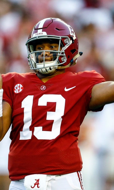 'Bama-LSU, Kentucky-Georgia matchups have title implications
